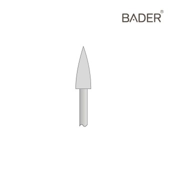Pulidor Gris Grueso Bala ISO 658.104.243.534.060 BADER