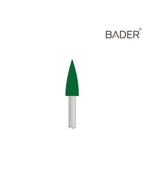 Pulidor Verde Fino Bala Fina ISO 652.104.243.514.040 BADER
