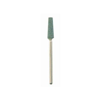 655.104.035 DEGUDENT abrasivo conio plano verde 12 ud