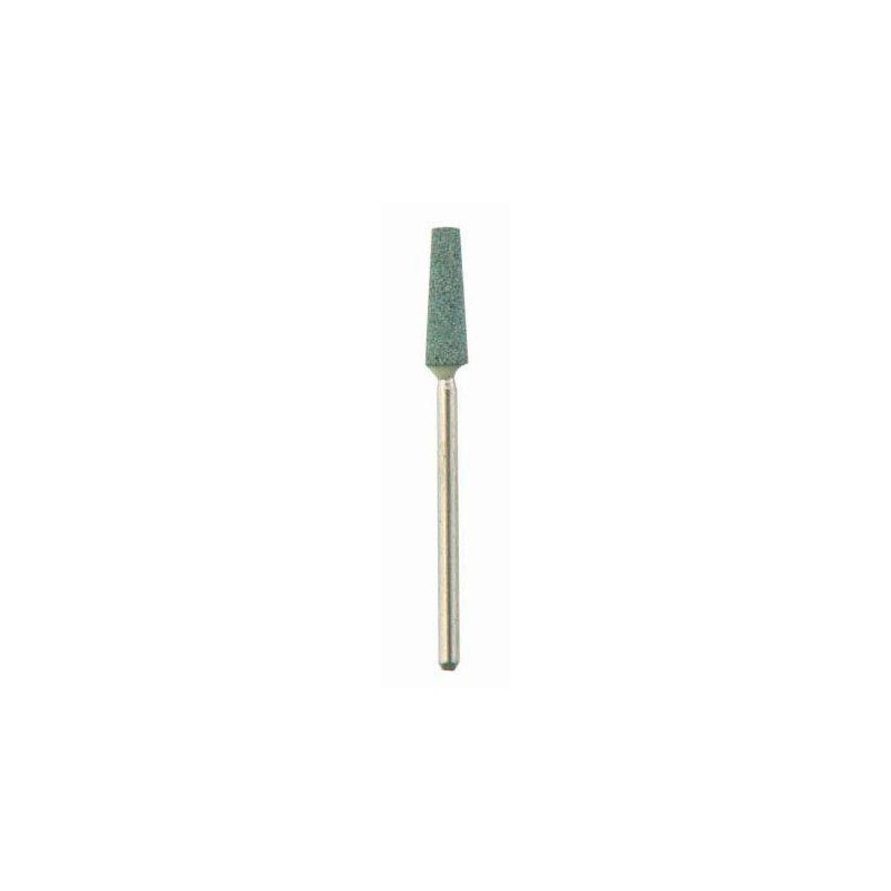 655.104.035 DEGUDENT abrasivo conio plano verde 12 ud