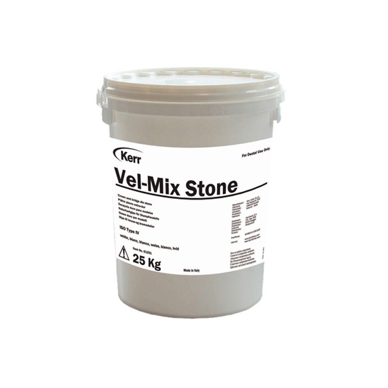 VELMIX ESCAYOLA BLANCO 25Kg.