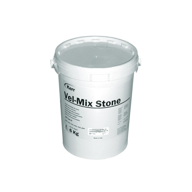VELMIX ESCAYOLA BLANCO 6Kg.