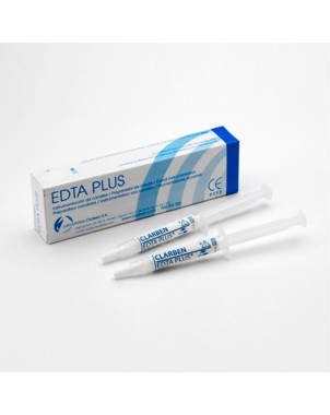 EDTA PLUS JERINGAS 2X3ml.