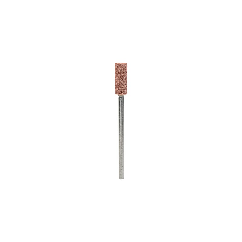 PIEDRA MONTADA DEGUDENT dura gran barril marron claro 100 ud