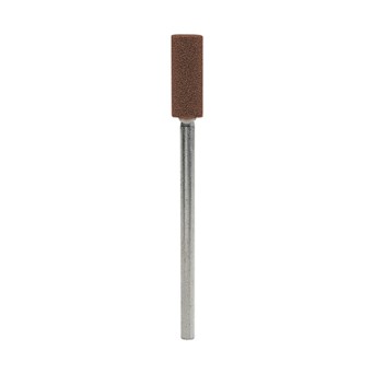 PIEDRA MONTADA DEGUDENT xdura peq barril marron claro 100 ud