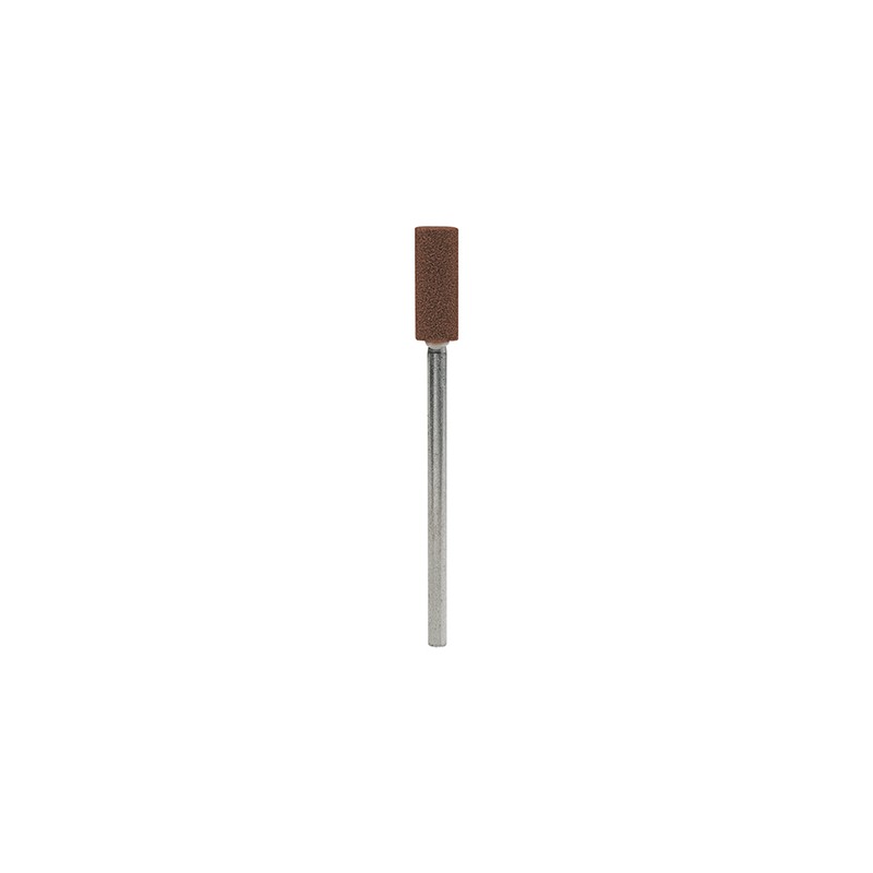 PIEDRA MONTADA DEGUDENT xdura peq barril marron claro 100 ud