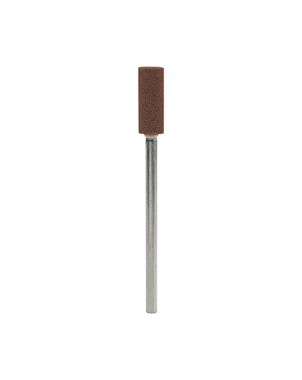 PIEDRA MONTADA DEGUDENT xdura peq barril marron claro 100 ud