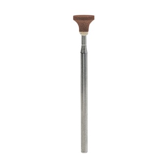 PIEDRA MONTADA DEGUDENT xdura cono inver marron claro 100 ud