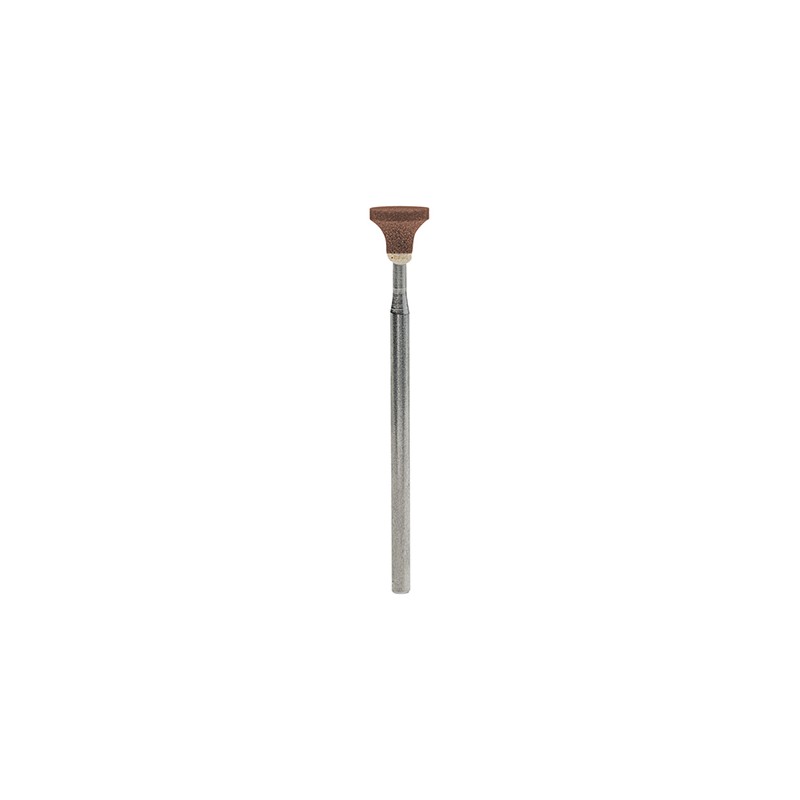 PIEDRA MONTADA DEGUDENT xdura cono inver marron claro 100 ud