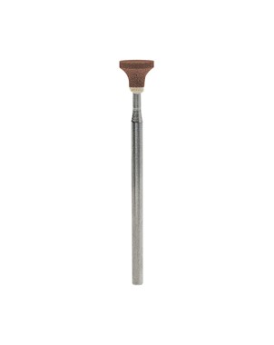 PIEDRA MONTADA DEGUDENT xdura cono inver marron claro 100 ud
