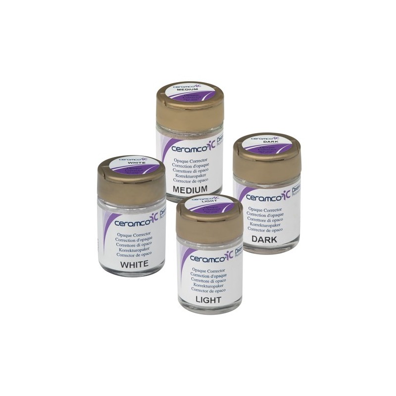 CERAMCO 3 IC opaquer corrector medium 15 g