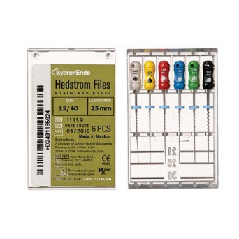 LIMA HEDSTROEM 25mm.15  6u