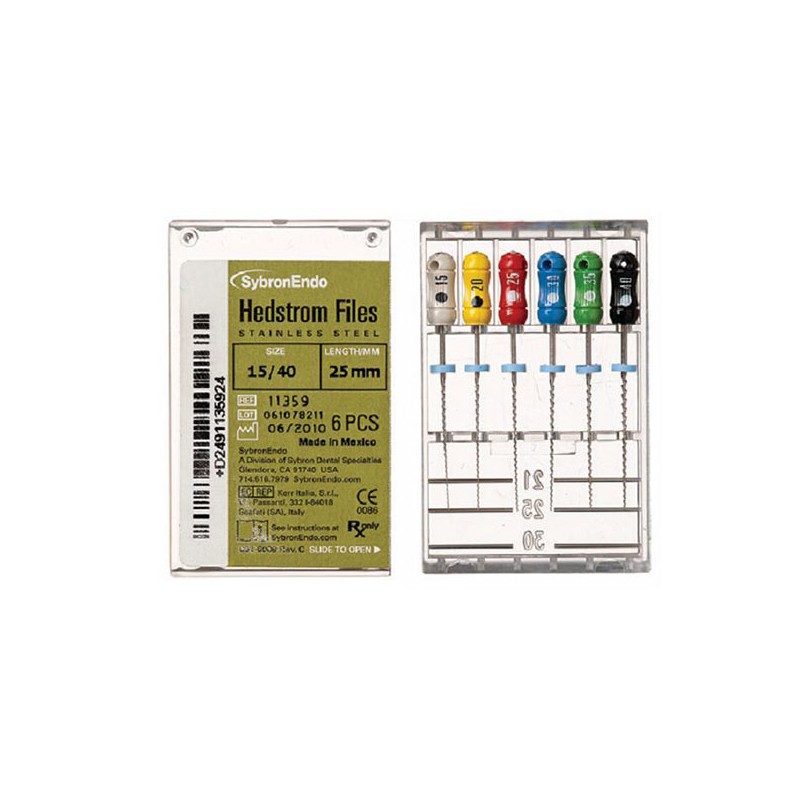 LIMA HEDSTROEM 25mm.15  6u