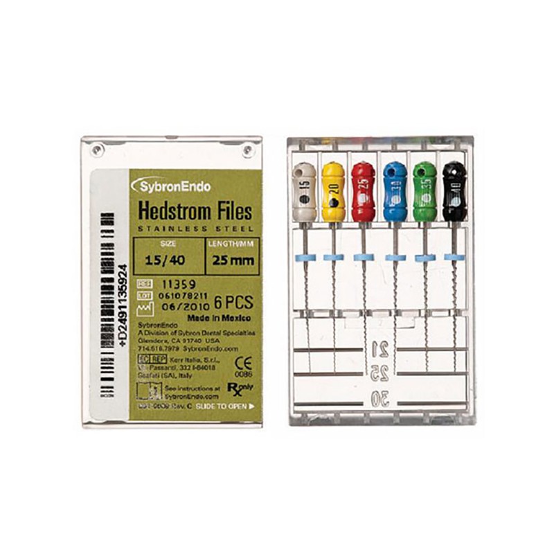 LIMA HEDSTROEM 25mm.25  6u