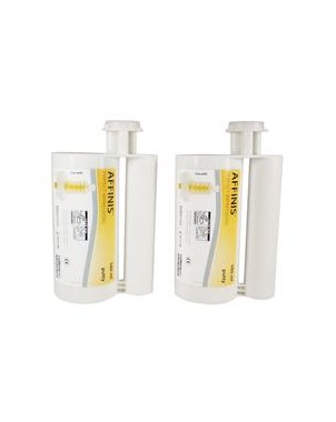 AFFINIS SYSTEM 360 putty 2 x 380 ml + anillo fijación