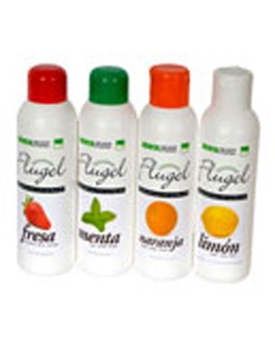FLUGEL FLUOR SABOR MENTA 1L.
