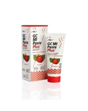 MI PASTE PLUS FRESA PACK 10u. 002886