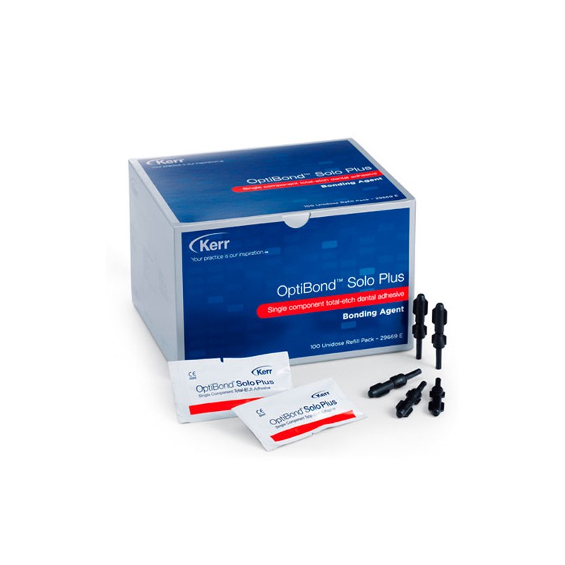 OPTIBOND SOLO PLUS UNIDOSE REP. 100x0,1ml.