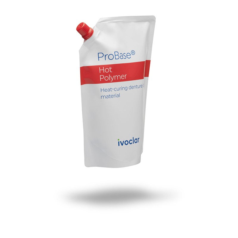 PROBASE HOT PV rosa veteada polvo 2x 500g