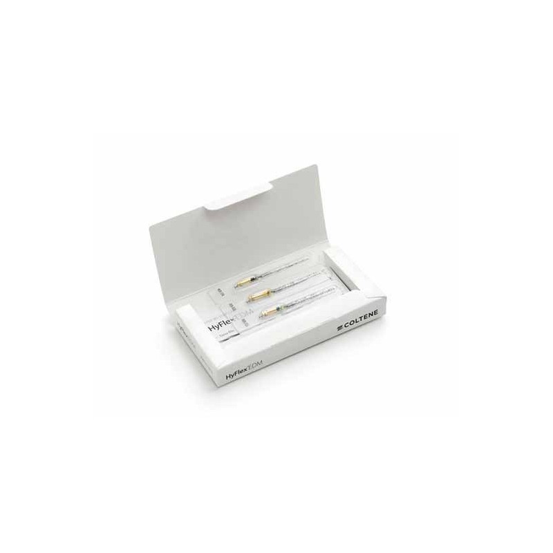 HYFLEX EDM NITI lima glidepath 10/.05 25 mm 3ud