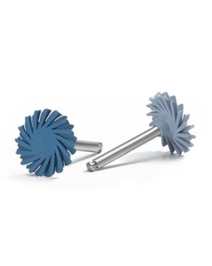 TWIST DIA KURARAY pulidor diamantado p/composite 14mm kit