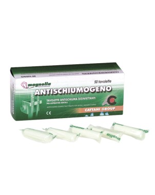 ANTIESPUMOGENO ASPIR.50 pastillas