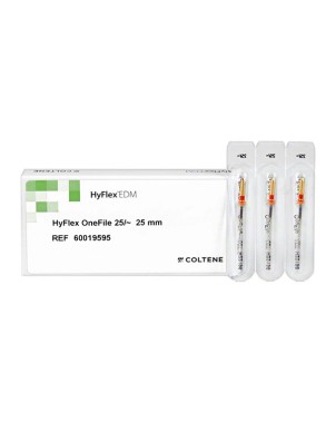 HYFLEX EDM 25/ ONE FILE 3u.
