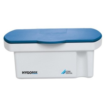 HYGOBOX CUBA 3 LITROS (filtro tamiz+tapa azul)