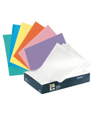 TP250/O PAPEL ABSORB. BANDEJ. 250u  NARANJA