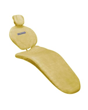 KIT AMARILLO MONOART PROTECTOR DE SILLON 25uds.