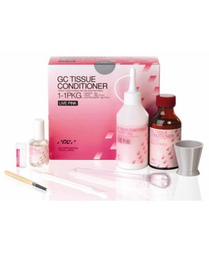 TISSUE CONDITIONER KIT ROSA