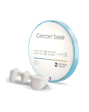 CERCON BASE HT TCT 98 disco 25 mm B1