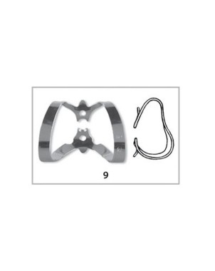 9 CLAMP CON ALA
