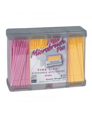 MICROBRUSH PLUS FINO REFILL BASTONC. 400u. PF400