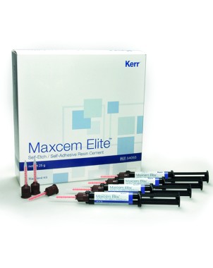 MAXCEM ELITE KIT STANDARD 5x5gr.