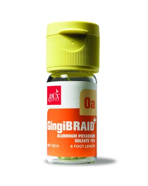 GINGIBRAID SIZE N.0