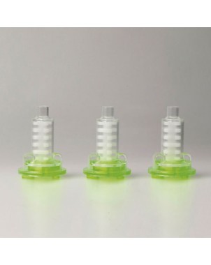 DYNAMIC MIXERS PUNTAS SYMPRESS 45u.BLANCA(NUEVA)