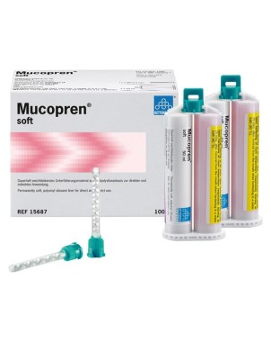 MUCOPREN SOFT REP. 2x50ml.