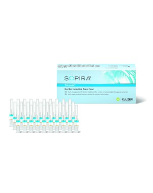 AGUJA CARPULE 0.4x0.8 C/PLAST.27G 100u
