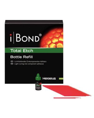 iBOND TOTAL ETCH BOTELLA REPOS. 4ml.