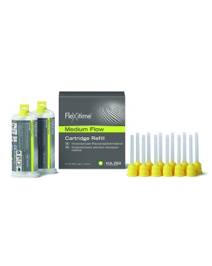 FLEXITIME MEDIUM FLOW 2x50ml.