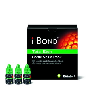 iBOND TOTAL ETCH BOTELLA VALUE PACK