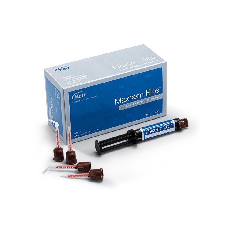 MAXCEM ELITE MINI KIT 1 JER. 5gr.+ ACC.