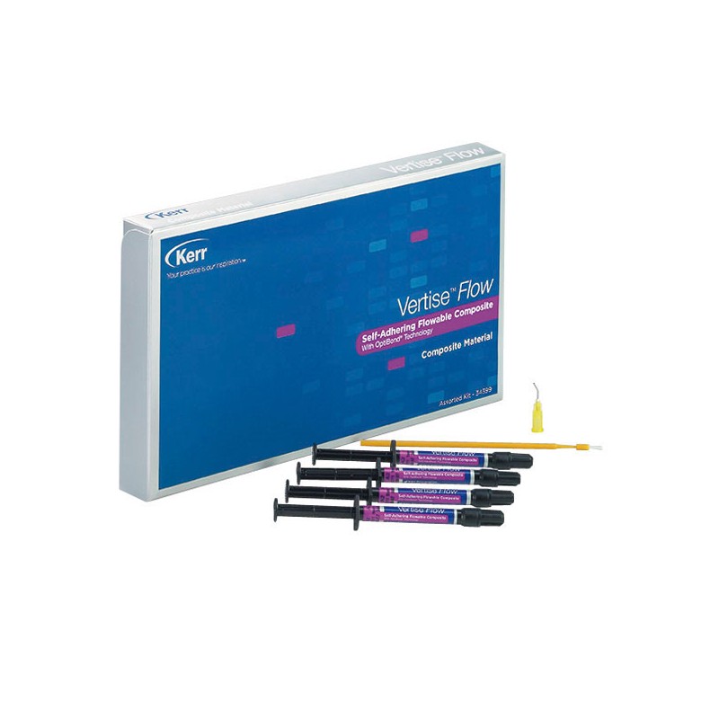 VERTISE FLOW ASSORTED KIT 4x2gr