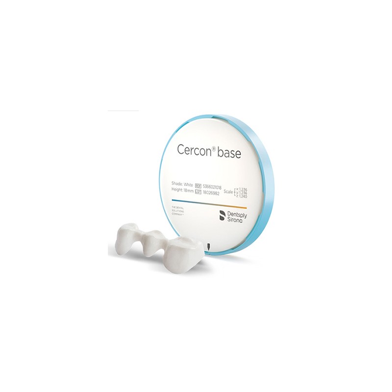 CERCON BASE HT TCT 105 disco 18 mm A3,5