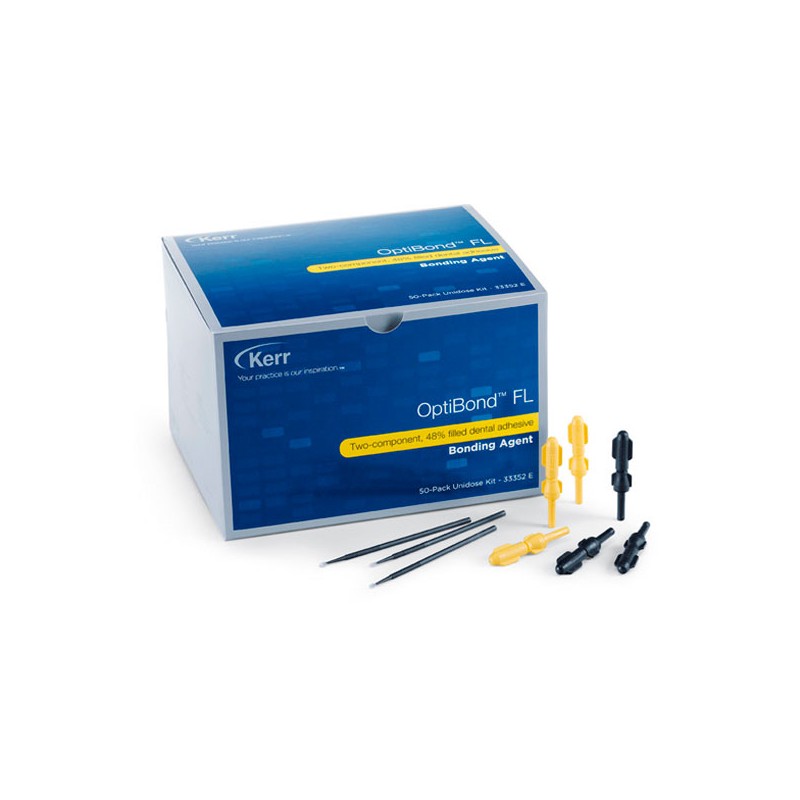 OPTIBOND FL UNIDOSE 50uds.