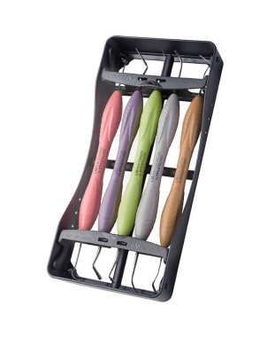 LM ARTE set c/ 5 instrumentos mango ergosense