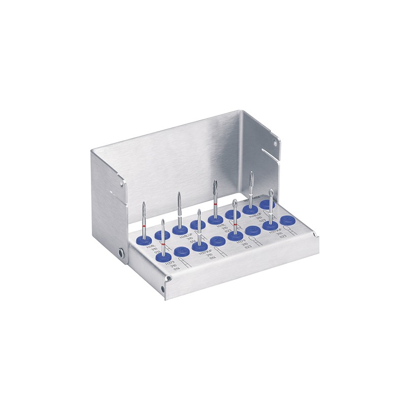 4656 KOMET p/tratamiento periimplantitis kit 8 ud