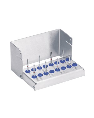 4656 KOMET p/tratamiento periimplantitis kit 8 ud
