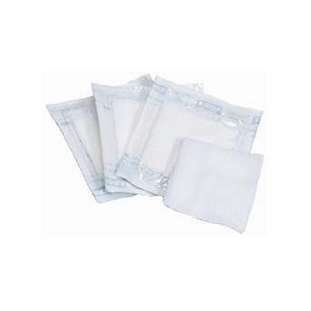 GASAS GASPUNT esteriles 20x20cm (250 x 5 u)
